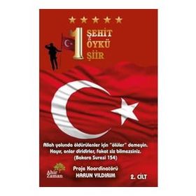 1 Şehit 1 Öykü 1 Şiir - Harun Yıldırım