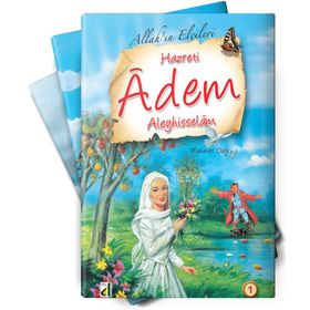 1. Seri 8 Kitap Allah'ın Elçileri Dizisi Damla Yayınevi