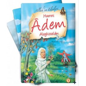 1. Seri 8 Kitap Allah'ın Elçileri Dizisi Damla Yayınevi