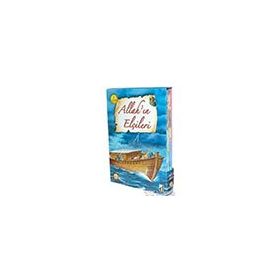 1. Seri 8 Kitap Allah'ın Elçileri Dizisi Damla Yayınevi