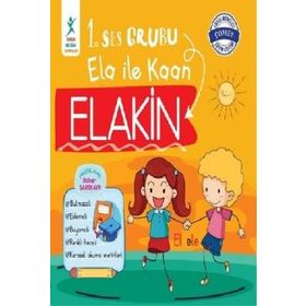 1. Ses Grubu Ela ile Kaan Elakin - Bahar Sarıkaya