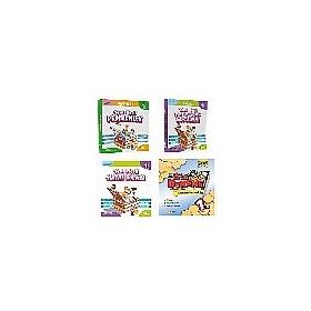 1. Sınıf 2.Dönem Set-4 Kitap-Onburda Yayınları