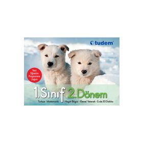 1.Sınıf 2.Dönem Set-Tudem Yayınları