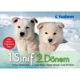 1. Sınıf 2. Dönem Tüm Dersler Seti