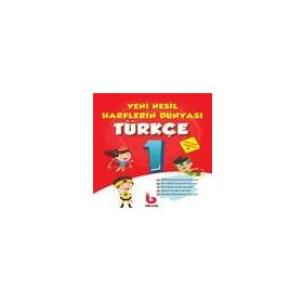 1. Sınıf 2. Dönem Türkçe Bilimetik Yayınları