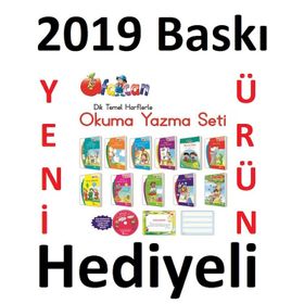 1. Sınıf Afacan Okuma Yazma Seti Ata Yayınları 2019 Yeni Müfredat