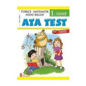 1. Sınıf Ata Test Çek Kopar Ata Yayıncılık