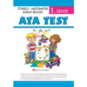 1. Sınıf Ata Test Çek Kopar Ata Yayıncılık