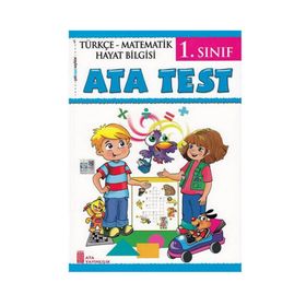 1. Sınıf Ata Test Çek Kopar Ata Yayıncılık