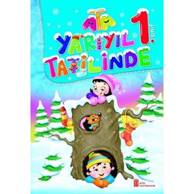 1. Sınıf Ata Yarıyıl Tatilinde-Ata Yayınları