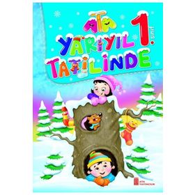 1. Sınıf Ata Yarıyıl Tatilinde-Ata Yayınları