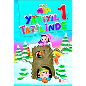 1. Sınıf Ata Yarıyıl Tatilinde-Ata Yayınları