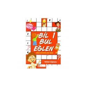 1.Sınıf Bil Bul Eğlen Tüm Dersler - Ata Yayıncılık