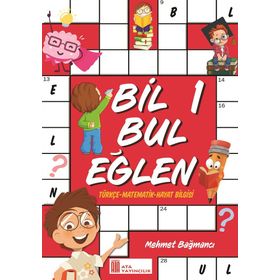 1.Sınıf Bil Bul Eğlen Tüm Dersler - Ata Yayıncılık