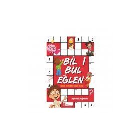 1.Sınıf Bil Bul Eğlen Tüm Dersler - Ata Yayıncılık