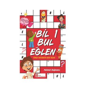 1.Sınıf Bil Bul Eğlen Tüm Dersler - Ata Yayıncılık