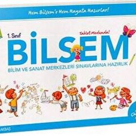 1. Sınıf Bilsem Bilim ve Sanat Merkezleri Hazırlık Çocuk Gezegeni Yayınları