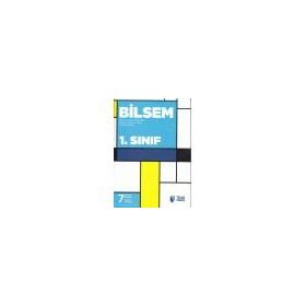 1.Sınıf Bilsem Çözümlü 7 Fasikül Deneme Teas Press Eğitim