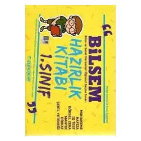1. Sınıf Bilsem Hazırlık Kitabı Kollektif Zeki Çocuk Yayınları