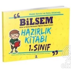 1. Sınıf Bilsem Hazırlık Kitabı - kollektif