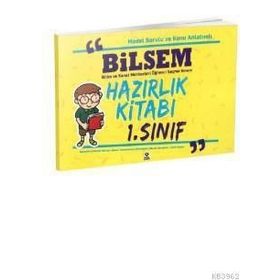 1. Sınıf Bilsem Hazırlık Kitabı - kollektif