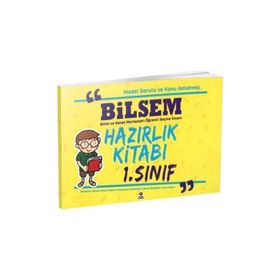 1. Sınıf Bilsem Hazırlık Kitabı - kollektif