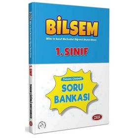 1. Sınıf Bilsem Hazırlık Soru Bankası