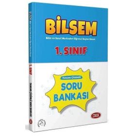 1. Sınıf Bilsem Hazırlık Soru Bankası
