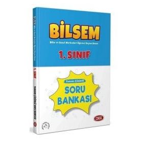 1. Sınıf Bilsem Hazırlık Soru Bankası