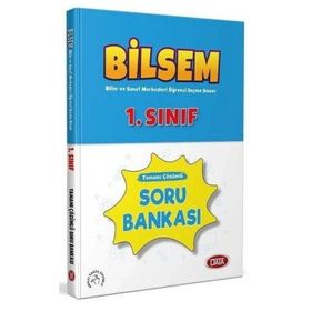 1. Sınıf Bilsem Hazırlık Soru Bankası