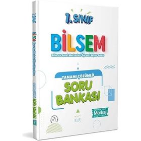 1. Sınıf Bilsem Hazırlık Soru Bankası