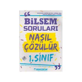 1. Sınıf Bilsem Soruları Nasıl Çözülür Zeki Çoçuk