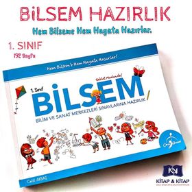 1. Sınıf Bilsem Tablet Modunda - Çocuk Gezegeni Yayınları