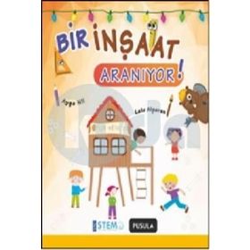 1. Sınıf Bir İnşaat Aranıyor Etkinlik - Zerrin Doğanca Küçük