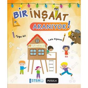 1. Sınıf Bir İnşaat Aranıyor Etkinlik - Zerrin Doğanca Küçük