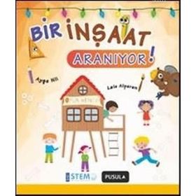 1. Sınıf Bir İnşaat Aranıyor Etkinlik - Zerrin Doğanca Küçük