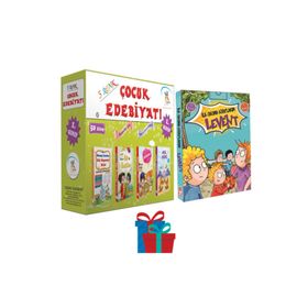 1. Sınıf Çocuk Edebiyatı Hikaye Seti 50 Kitap - 5 Renk Yayınevi