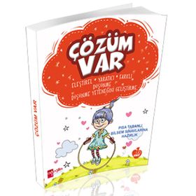 1. Sınıf Çözüm Var Artı Eğitim Yayınları