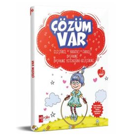1. Sınıf Çözüm Var Artı Eğitim Yayınları