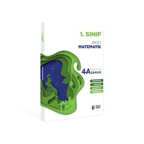 1. Sınıf Eğitimin 4 Aşaması Zengin Türkçe - Teas Press Yayınları