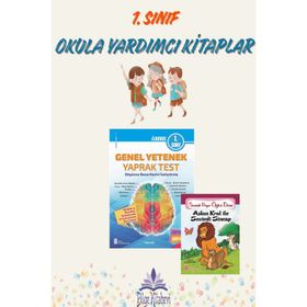 1. Sınıf Genel Yetenek Yaprak Test Ata Yayıncılık