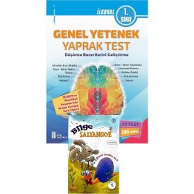1. Sınıf Genel Yetenek Yaprak Test Ata Yayıncılık