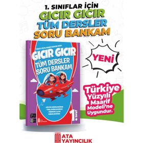 1. Sınıf Gıcır Gıcır Tüm Dersler Soru Bankası