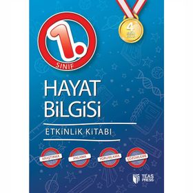 1.sınıf Hayat Bilgisi Eğitimin 4 Aşaması Teas Press Eğitim
