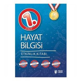 1.sınıf Hayat Bilgisi Eğitimin 4 Aşaması Teas Press Eğitim