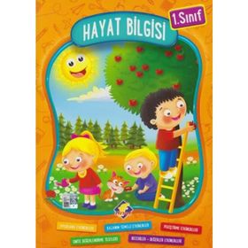 1. Sınıf Hayat Bilgisi Etkinliklerle Final Yayınları