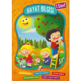 1. Sınıf Hayat Bilgisi Etkinliklerle Final Yayınları