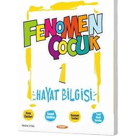 1. Sınıf Hayat Bilgisi Fenomen Çocuk