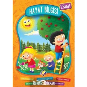 1. Sınıf Hayat Bilgisi Konu Anlatımlı Kolektif Final Yayıncılık