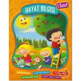 1. Sınıf Hayat Bilgisi Konu Anlatımlı Kolektif Final Yayıncılık